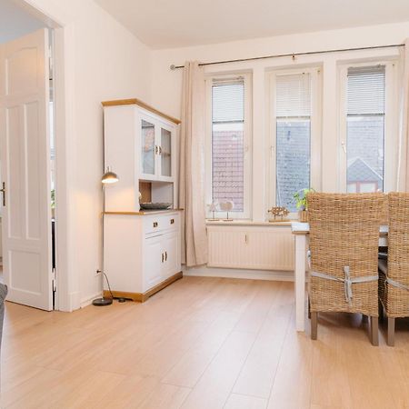 Appartamento Koje St. Juergen Treppe Flensburgo Esterno foto