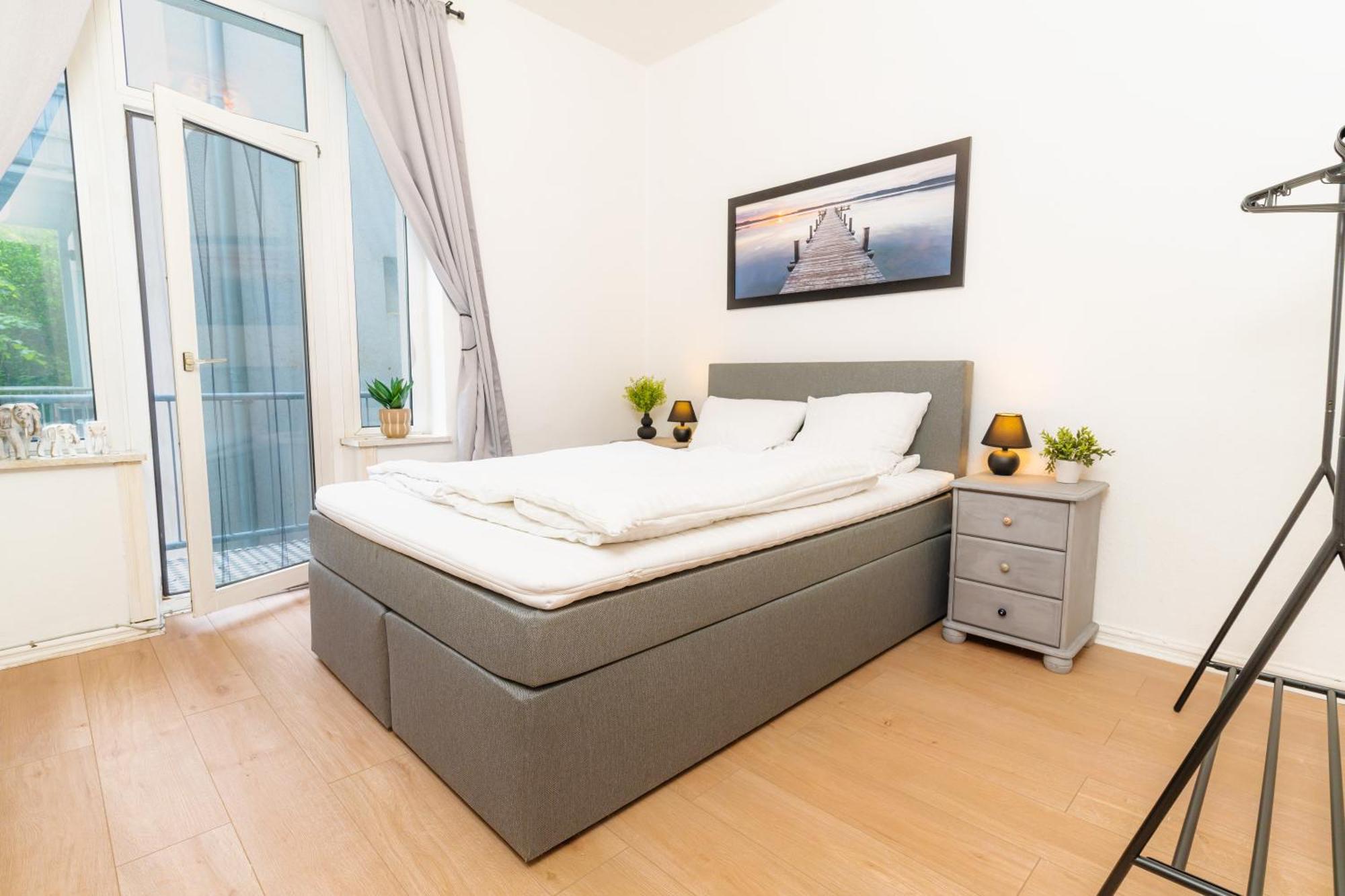 Appartamento Koje St. Juergen Treppe Flensburgo Esterno foto